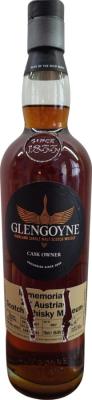 Glengoyne 2007 Cask Owners 1st Austrian Scotch Whisky Museum 55.8% 700ml