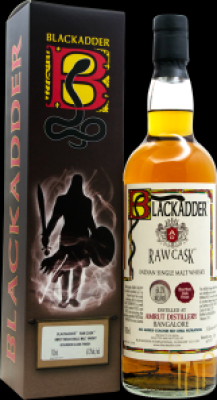 Amrut NAS BA Raw Cask BA26/2016 61.3% 700ml