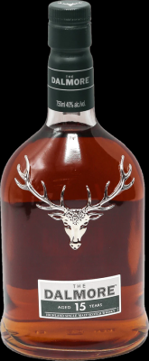 Dalmore 15yo 40% 750ml