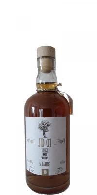 Seppelbauer JD 01 Oak 40% 500ml