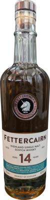 Fettercairn 14yo Travel Retail Exclusive 46% 700ml