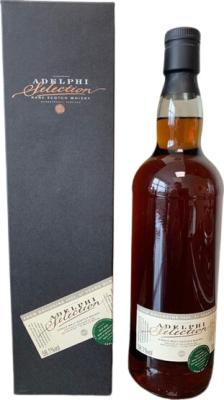 Dailuaine 1983 AD Selection Sherry Cask #4319 58.1% 700ml