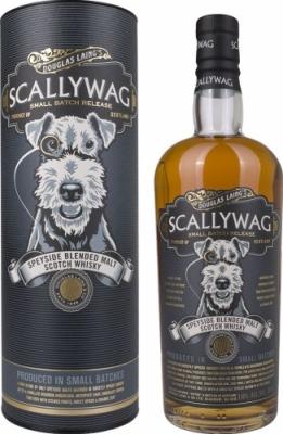 Scallywag DL Small Batch Release 46% 700ml