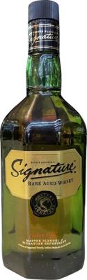 Signature Rare Aged Whisky 42.8% 700ml