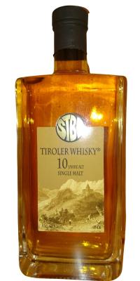 Starkenberg 10yo Tiroler Whisky 40% 700ml