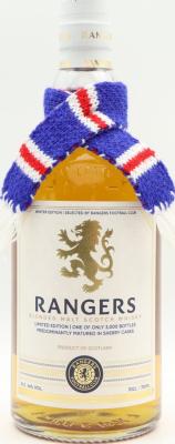 Rangers Football Club Winter edition 46% 700ml