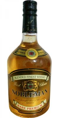 Nobleman 25th Blended Whisky Blended Finest Whisky 40% 700ml