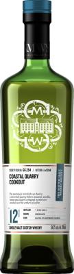 Ardmore 2011 SMWS 66.254 Coastal Quarry Cookout 54.3% 700ml