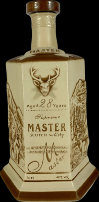 R. Carmichael 28yo RC&S Master 40% 700ml