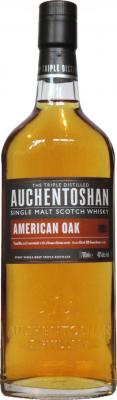 Auchentoshan American Oak 40% 700ml