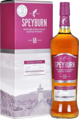 Speyburn 18yo 46% 700ml