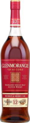 Glenmorangie 12yo The Accord 43% 700ml