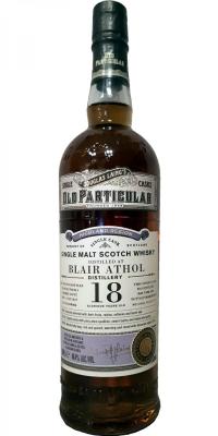 Blair Athol 1998 DL Old Particular Sherry Butt 48.4% 700ml