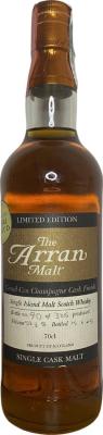 Arran champagne Grand Cru 58.8% 700ml