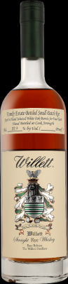 Willett 4yo Family Estate Bottled Small Batch Rye 57.2% 700ml