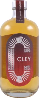 Cley Whisky 5yo 50% 500ml