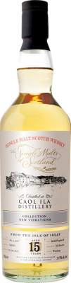 Caol Ila 2007 ElD The Single Malts of Scotland Refill Hogshead LMDW 59.9% 700ml