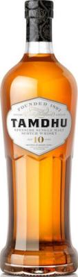 Tamdhu 10yo The Can Dhu Spirit 43% 750ml