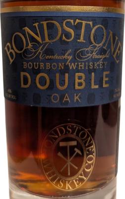 Bondstone 4yo Kentucky Straight Bourbon Double Oak 45% 750ml