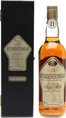 Auchentoshan 21yo 43% 700ml