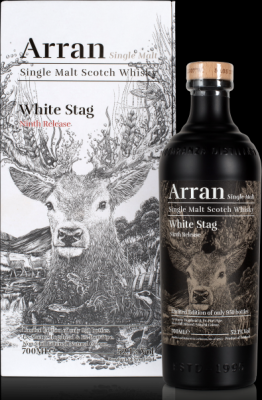 Arran White Stag 9th Release 52.1% 700ml