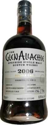 Glenallachie 2006 Oloroso 65.8% 700ml