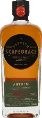 Scapegrace Anthem 46% 700ml