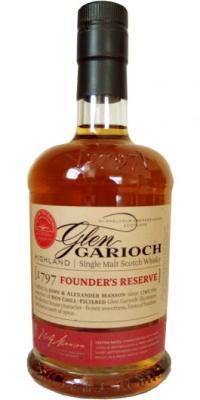 Glen Garioch Founder's Reserve 1797 48% 750ml