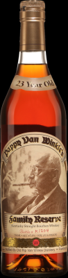 Pappy Van Winkle's 23yo Family Reserve 47.8% 750ml