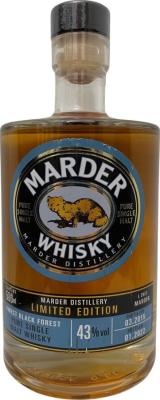 Marder 2015 Limited Edition 2022 43% 500ml