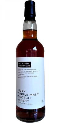 Caol Ila 1997 TWf Bar Talk Sherry Butt 2 LAB whisky & cocktail Shanghai 40% 700ml