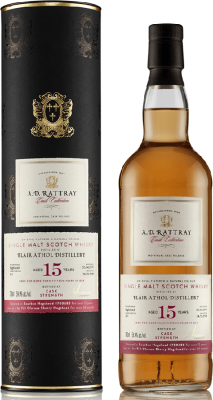 Blair Athol 2009 DR Cask Collection 54.9% 700ml