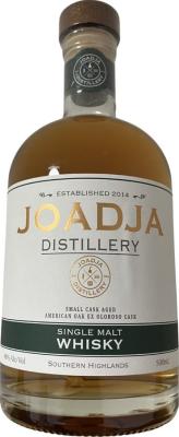 Joadja Single Malt Whisky Batch No. 17 48% 500ml