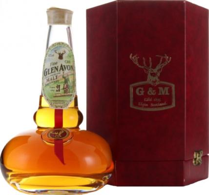 Glen Avon 21yo AsW 40% 700ml