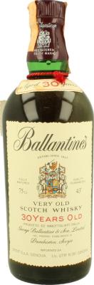 The old is new again with Ballantine's Finest Whisky