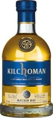 Kilchoman Machir Bay Bourbon Sherry 46% 700ml