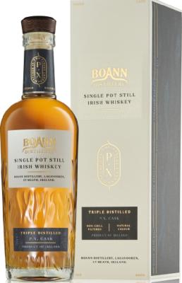 Boann Distillery Single Pot Still PX Cask 47% 700ml