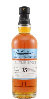 Glenburgie 15yo American Oak Casks 40% 700ml