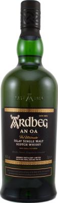 Ardbeg An Oa 46.6% 700ml