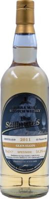 Glen Elgin 2011 StmD Cask Selection No. 33 54.3% 700ml