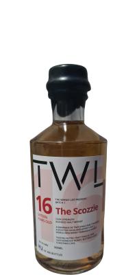 Blended Malt 16yo TWLi Ex-Bourbon & Sherry Casks 56.1% 500ml