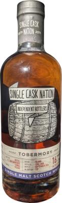 Tobermory 2008 JWC Single Cask Nation 55.7% 700ml