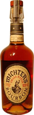 Michter's US 1 Small Batch Bourbon Kentucky Straight Bourbon Whisky 45.7% 750ml