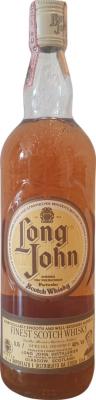 Long John Finest Scotch Whisky Special Reserve Stock S.p.A. Trieste 40% 750ml