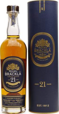 Royal Brackla 21yo 40% 750ml