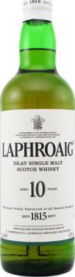 Laphroaig 10yo 40% 700ml