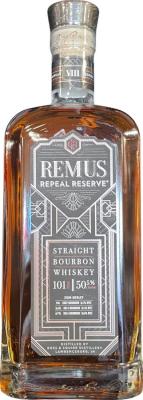 Remus Repeal Reserve Series VIII 50.5% 750ml