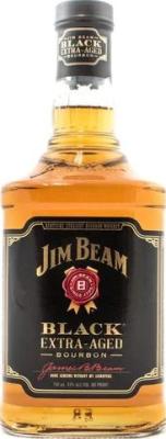 Jim Beam Black Extra-Aged 43% 750ml