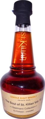 St. Kilian 2021 Private Selection Alfred Seelmann 56.8% 500ml