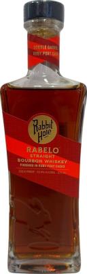 Rabbit Hole Rabelo Cask Strength Distillery Seriers 50.4% 375ml